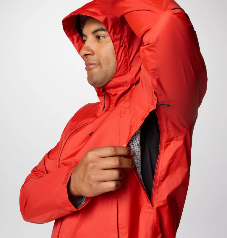 ABRIGOS MASCULINO COLUMBIA EVAPOURATION II – foto 10
